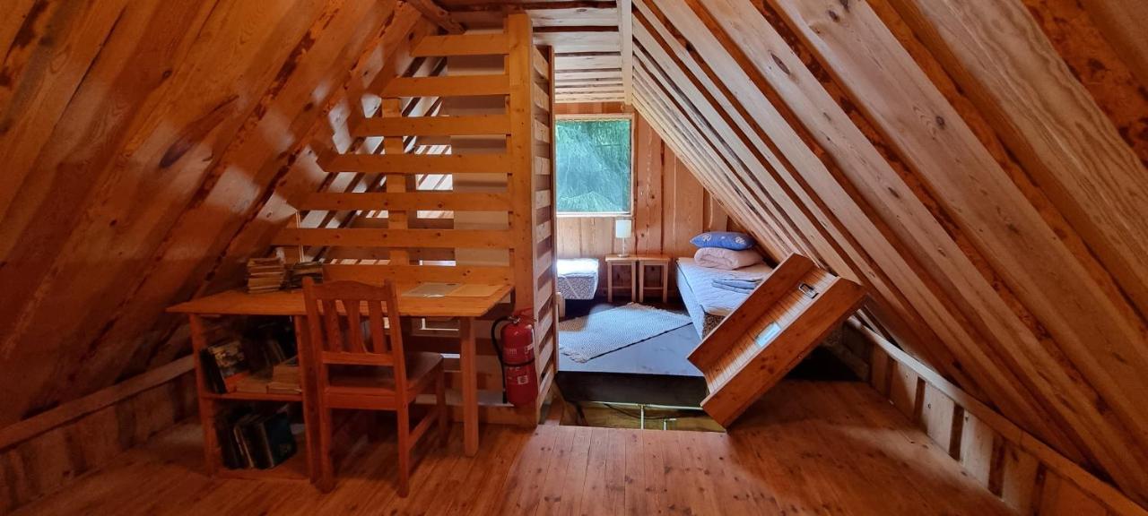 Hotel Atsikivi Puhketalu Häädemeeste Zewnętrze zdjęcie