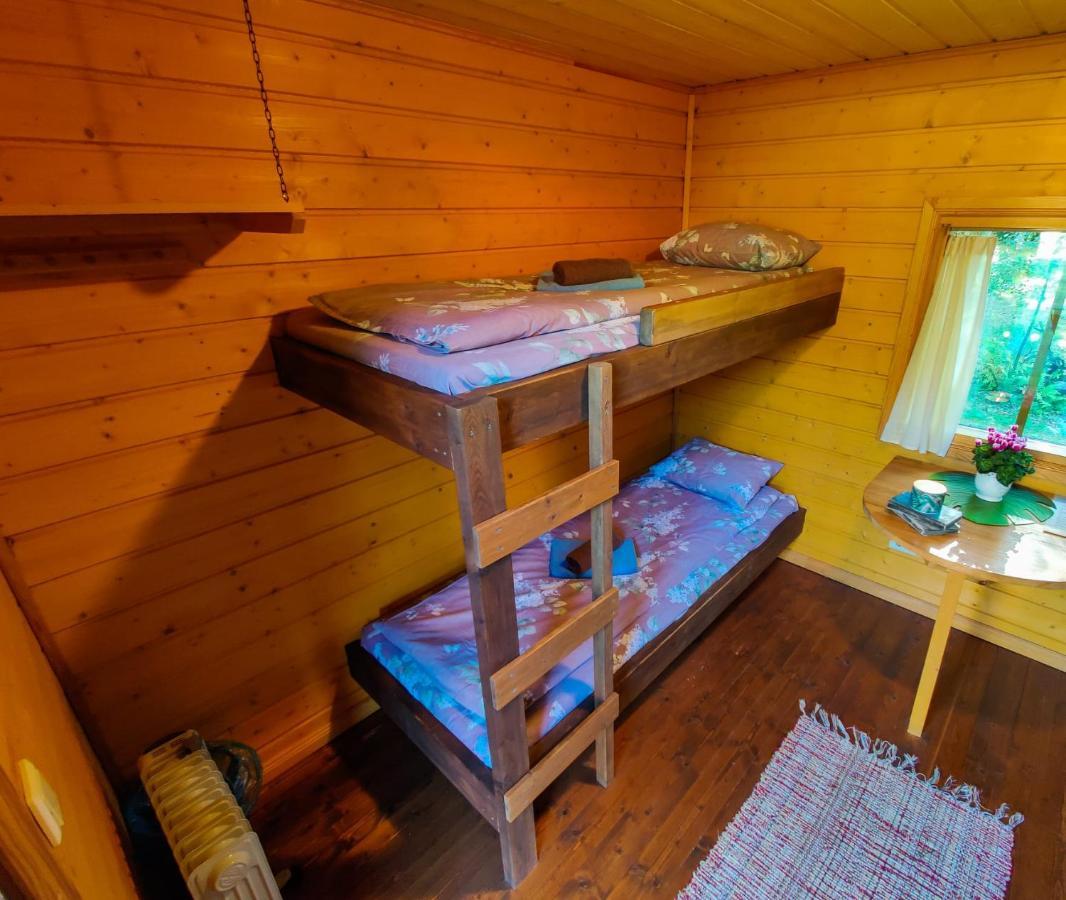 Hotel Atsikivi Puhketalu Häädemeeste Zewnętrze zdjęcie