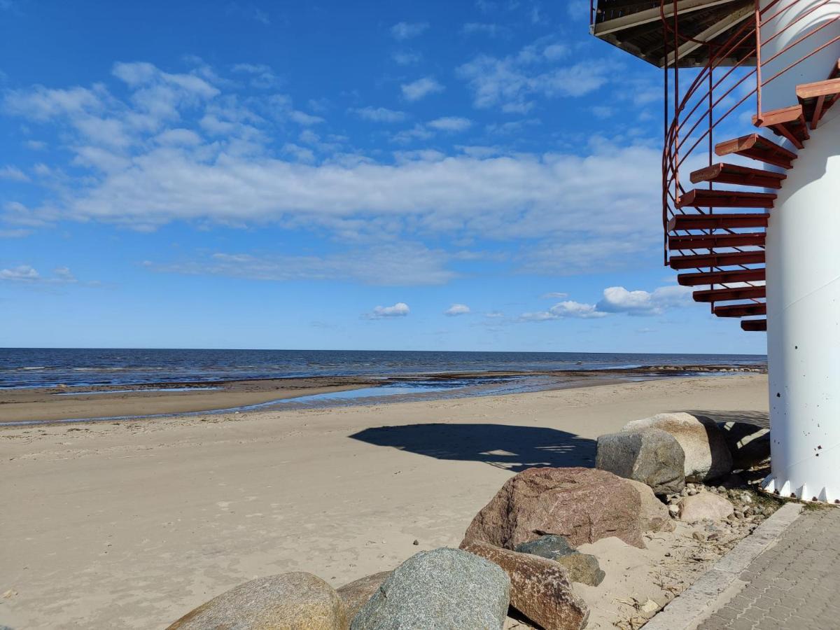 Hotel Atsikivi Puhketalu Häädemeeste Zewnętrze zdjęcie