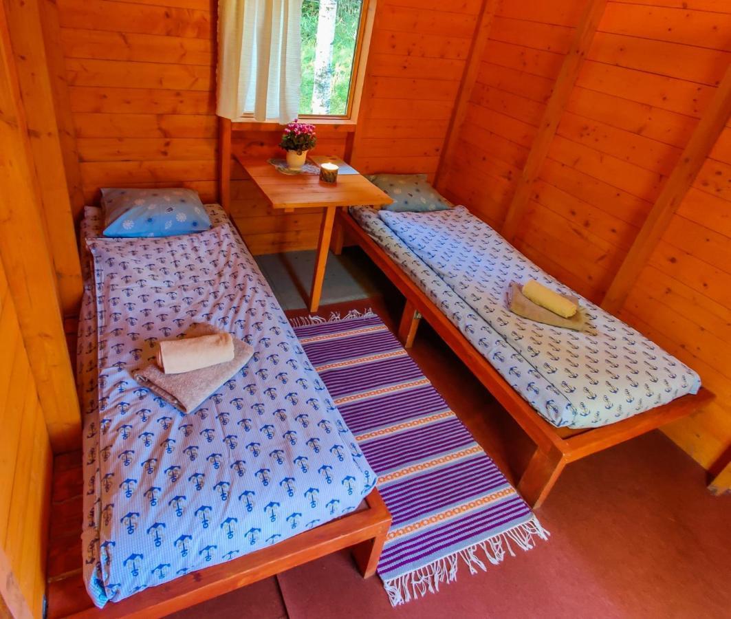 Hotel Atsikivi Puhketalu Häädemeeste Zewnętrze zdjęcie