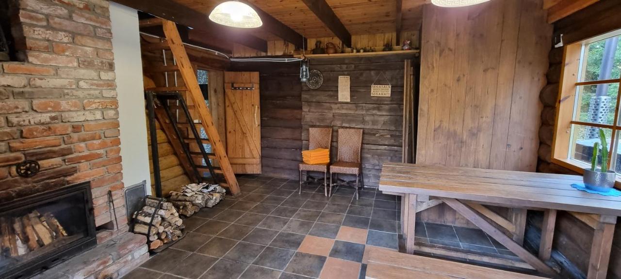 Hotel Atsikivi Puhketalu Häädemeeste Zewnętrze zdjęcie