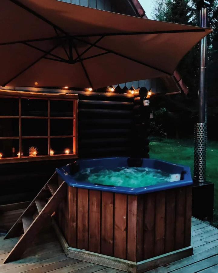 Hotel Atsikivi Puhketalu Häädemeeste Zewnętrze zdjęcie