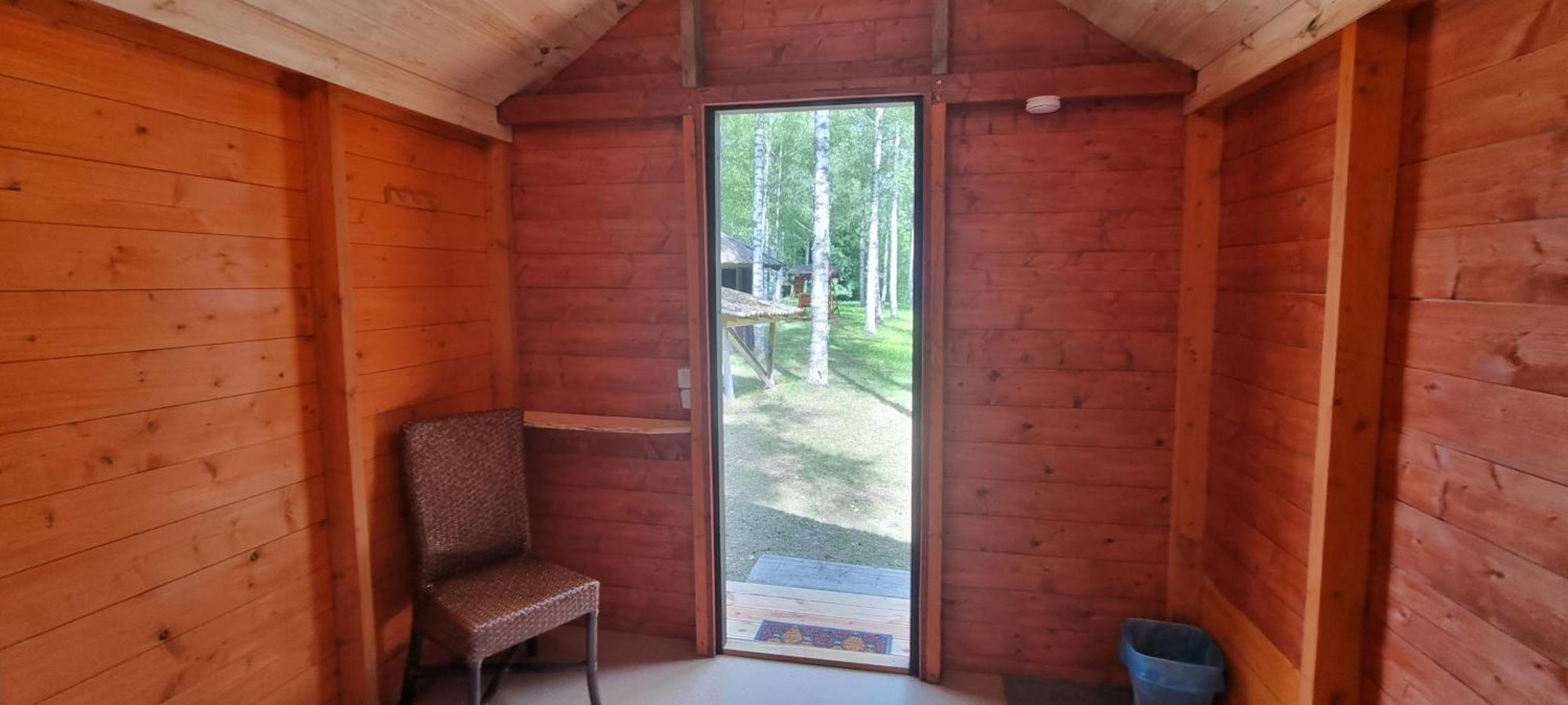 Hotel Atsikivi Puhketalu Häädemeeste Zewnętrze zdjęcie