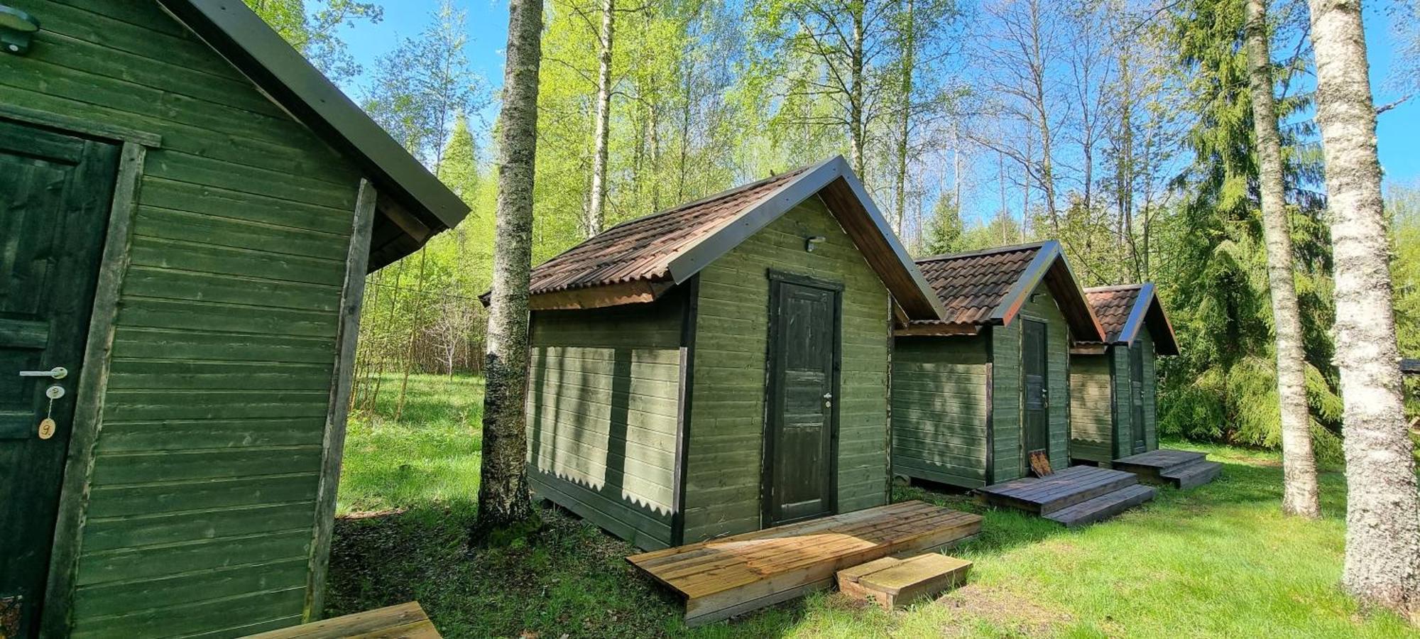 Hotel Atsikivi Puhketalu Häädemeeste Zewnętrze zdjęcie